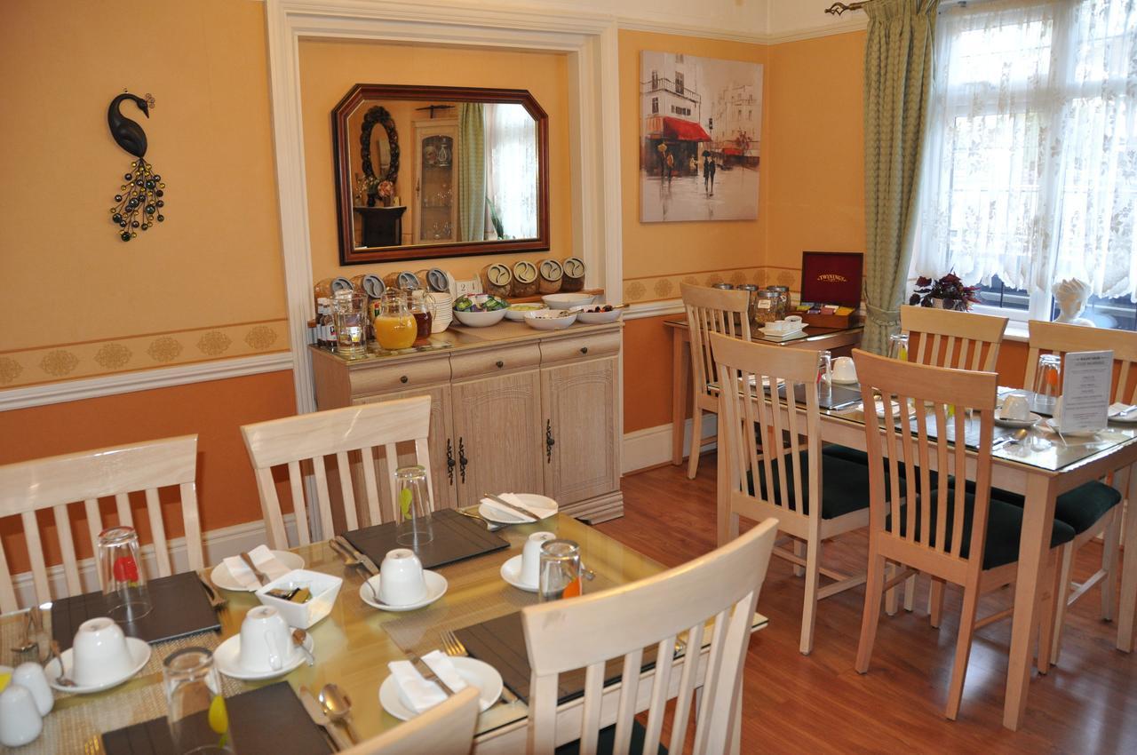 Walcot House Hotell Fawley Eksteriør bilde
