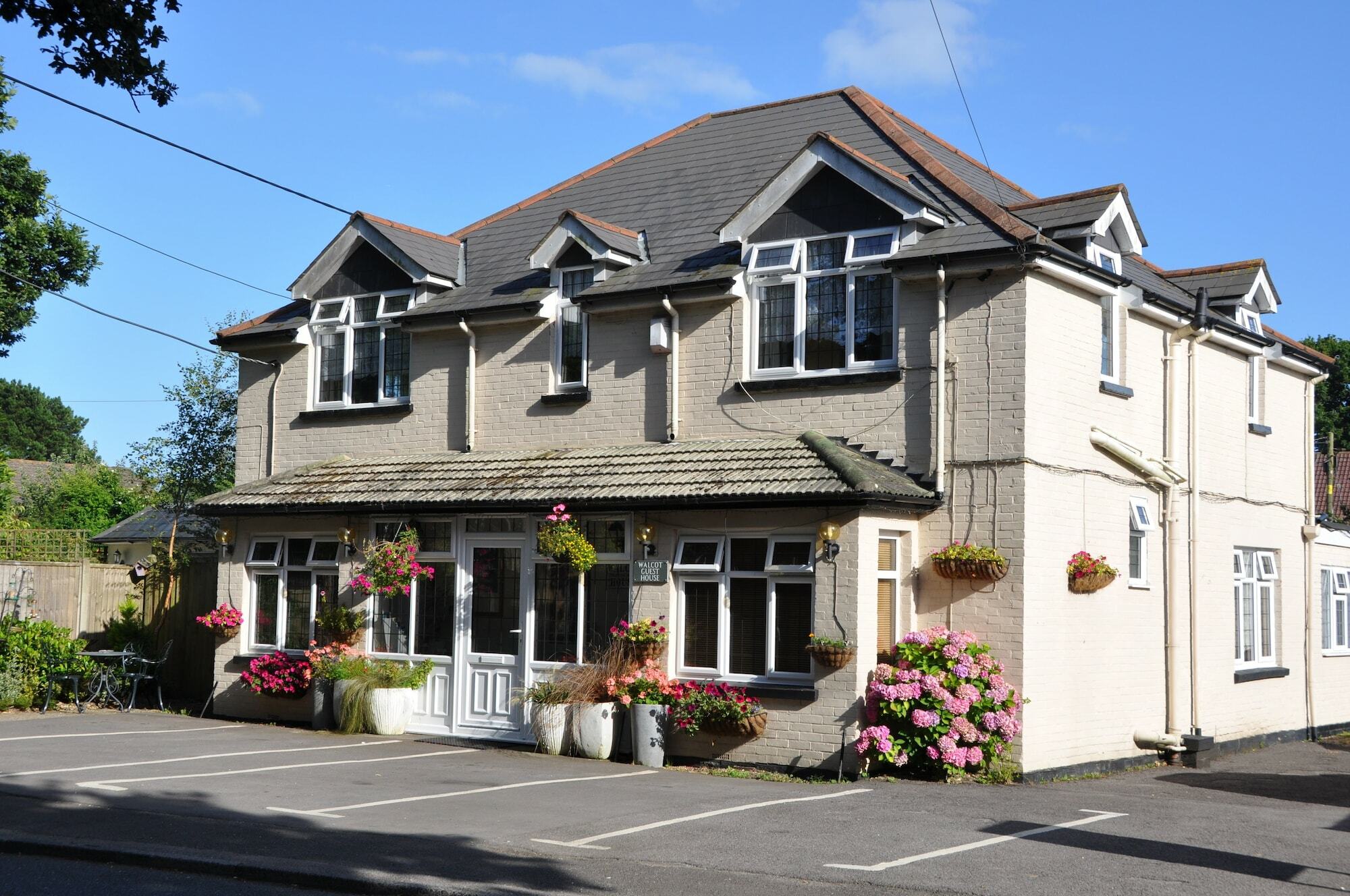Walcot House Hotell Fawley Eksteriør bilde